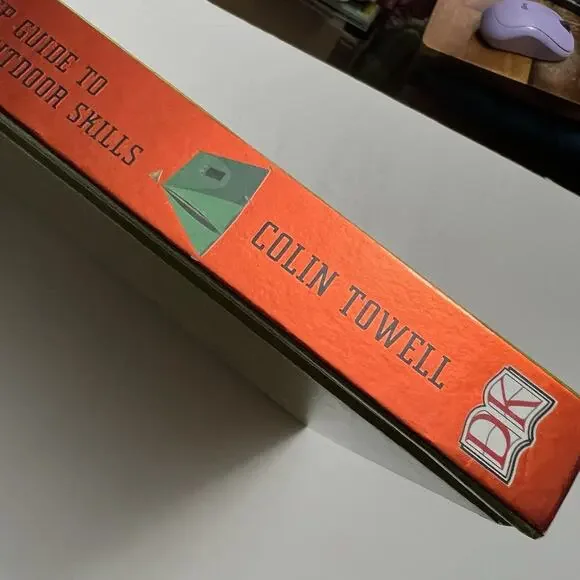 Survival A Step By Step Guide To Camping And Outdoor Skills Paperback DK Publish - Picture 13 of 13